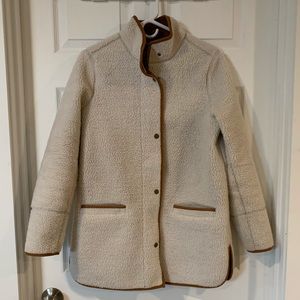 Old Navy Sherpa jacket
